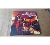 EAST OF EDEN - EAST OF EDEN LIVE IN ZURICH 1970 2 LP SET VERNE