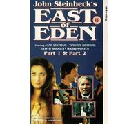 East of Eden - Parts 1&2 [VHS]