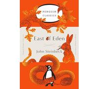 East of Eden: (Penguin Orange Collection) by John Steinbeck (English) Paperback