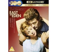 East of Eden - 4K Ultra HD (includes Blu-ray) - 1955 / 2023 - Region Free