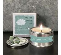 East of India Boxed candle-Mum is a small word