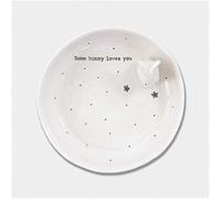 East of India Bunny Jewellery Dish
