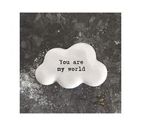 East of India Cloud Token - You Are My World