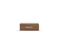 East of India Dried Flower Wooden Bar Small Display Block You are my sunshine