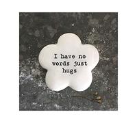 East of India Flower Token - Just Hugs