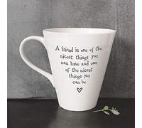 East of India Friend Mug