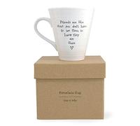 East of India Friends are Like Stars Mug