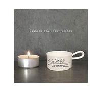 East of India Handled Tea Light Holdelittle Sparkle