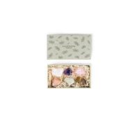 East of India Matchbox Crystal Set of 6 for Love & Positivity Mind & Body Healing Strength Positive Energy Motivation Meditation Stones Collection