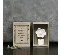 East of India Matchbox If Mothers were flowers I'd pick you MINI Gift Mothers Day Present| Keepsake Gift | Letterbox Gift