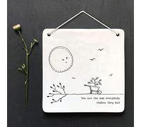 East of India Porcelain Keepsake Picture You Are The Mum