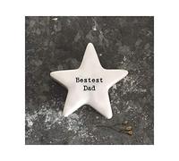 East of India Star Token - Bestest Dad