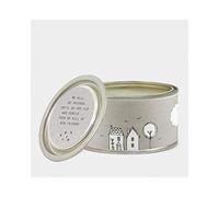 East of India Tin Candle - Friends Old & Senile