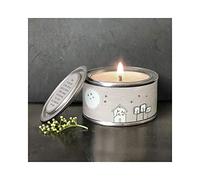 East of India Tin Candle - Those We Love Don't Go Away