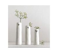 East of India Trio Of Bud Vases - Love You Always