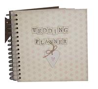 East of India Wedding Planner Scrap Book