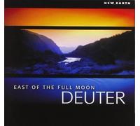 East of the Full Moon by Deuter (2005) Audio CD