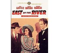 East Of The River (DVD) Marjorie Rambeau Brenda Marshall (US IMPORT)