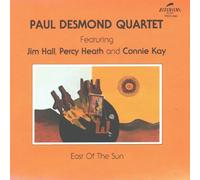 East of the Sun by Paul Desmond