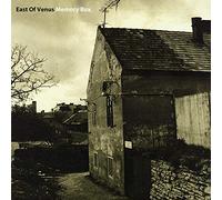 East Of Venus - Memory Box (Clear Colored Vinyl, Includes Download Card) [VINYL]
