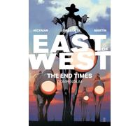 East of West: The End Times Compendium - 9781534328297