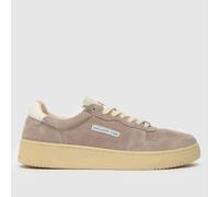 east pacific trade Court Trainers in Taupe UK 9 (EU 43)