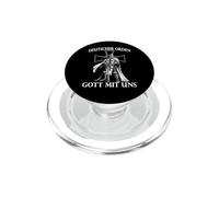 East Prussia Knights Cross LARP Middle Ages PopSockets PopGrip for MagSafe