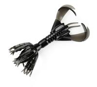 East Rain Jellyfish: Umbrella-shaped Soft Bait with Spider Legs and Skirted Buzzbait(5g/0.18oz.8.2cm/3.2in 6 Colors Option)