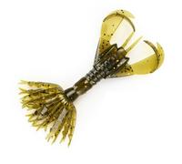 East Rain Jellyfish: Umbrella-shaped Soft Bait with Spider Legs and Skirted Buzzbait(5g/0.18oz.8.2cm/3.2in 6 Colors Option)