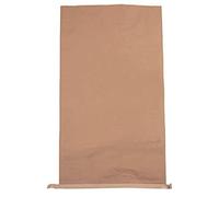 Value Product Plain Paper Waste Sack Brown, Pack of 50 47121701
