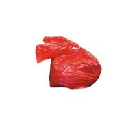 Laundry Soluble Strip Bag 50 Litre Red (200 Pack)