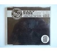 East Side Beat - Alive & Kicking / Ride Like The Wind