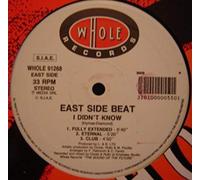 East Side Beat - I Didn't Know [Vinyl Single 12'']
