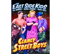 East Side Kids - Clancy Street Boys (DVD) (1943) (All Regions) (NTSC) (US Import)