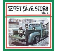 EAST SIDE STORY VOLUME 6/VARIOUS - East Side Story Volume 6 (Various Artists) [VINYL]