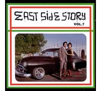 EAST SIDE STORY VOLU - Vinyl Record - M3z