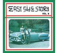 Various – East Side Story Volume 8 – Vinyl