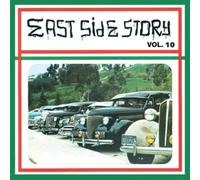 EAST SIDE STORY VOLUME 10/VARIOUS - East Side Story Volume 10 [VINYL]
