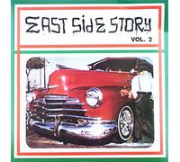 Various Artists – East Side Story Volume 2 – Vinyl