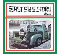 EAST SIDE STORY VOLUME 6/VARIOUS - East Side Story Volume 6 (Various Artists) [VINYL]