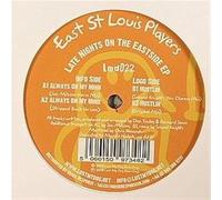 East St Louis Players - LATE NIGHT ON THE EA [12" VINYL]