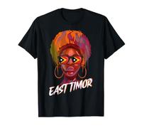 East Timor T-Shirt