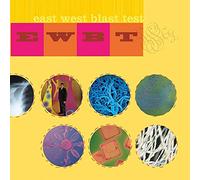 EAST WEST BLAST TEST - POPULAR MUSIC FOR UNPOPULAR PEOPLE - CD ALBUM - E3447z