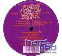 East West Connection - Love Music [12" VINYL]