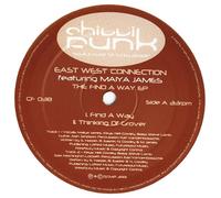 East West Connection - The Find A Way EP