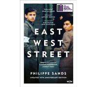East West Street : Winner of the Baillie Gifford Prize