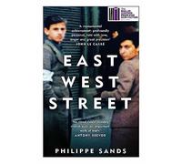 East West Street: Winner of the Baillie Gifford Prize