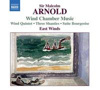 East Winds - ARNOLD, M.: Chamber Music for Winds