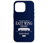 East Wing Never Forget 1942-2025 Case for iPhone 16 Pro