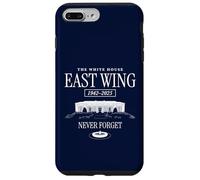 East Wing Never Forget 1942-2025 Case for iPhone 7 Plus/8 Plus